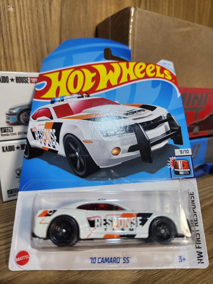 BattleUncle's tweet photo. HotWheels Original
1 set (3 unit) 90k
*Subaru Impreza 228
*Dodge Charger Drift
*Camaro SS
Harga satuan 35k
Kondisi : Mint
COD : Maju Bersama Swalayan - Ringroad Medan https://t.co/9gdMnmrAlQ