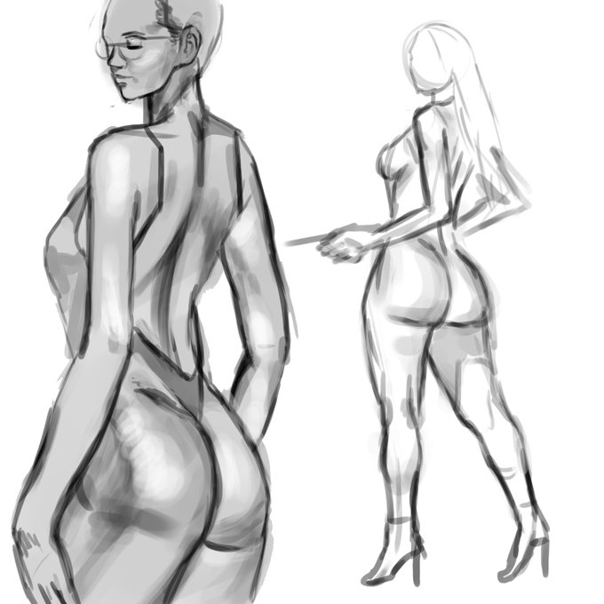 クロッキーを上げようね～ 