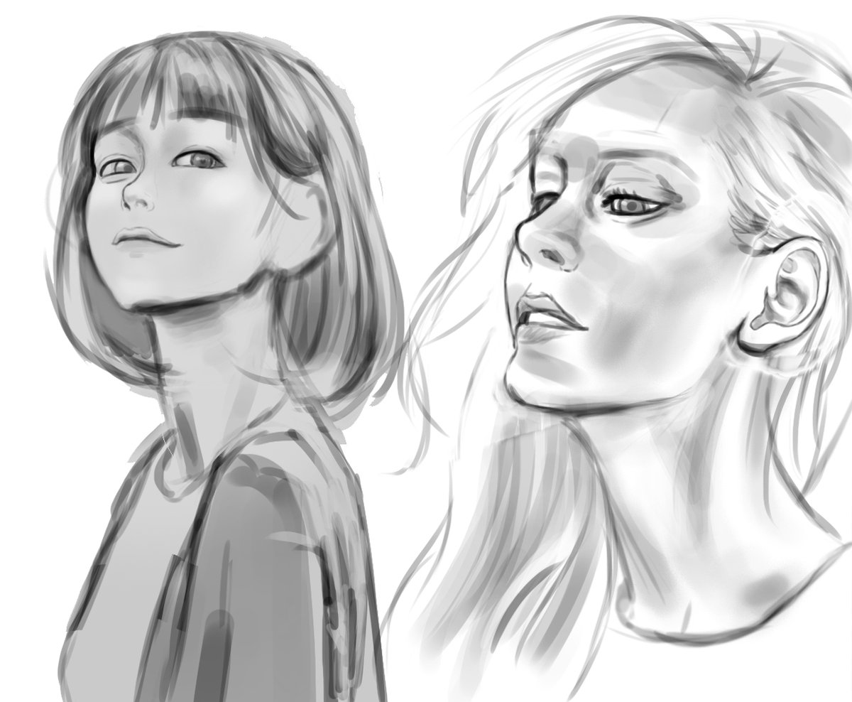 クロッキーを上げようね～ 