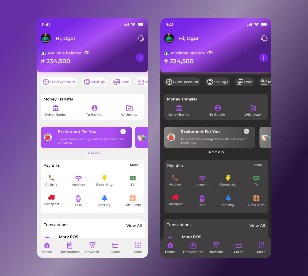 ogor_okwuose's tweet photo. Hi guys, I'm Ogor a UI UX designer.
Are you in need of user focused and awesome designs, I am your guy. Send a dm NOW!
#uiux #uiuxdesign #landingpage #figma #figmadesign #uiuxdesigner #remotework #Tommavi #CHLOE #userexperiencedesigner #contract #contractworker https://t.co/IHuwvT35PB