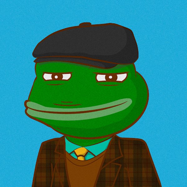 Who else is still sitting on their original squad without the fancy modifications?

<a href="/ThePlagueNFT/">The Plague Of Frogs 🐸</a> 🐸👀 i mean, how can you enhance perfection?