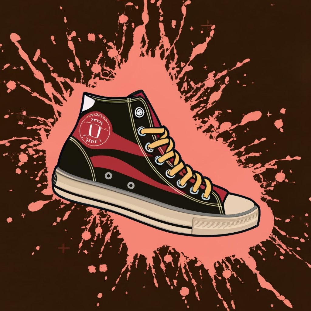 Sol_Kicks's tweet photo. "🔥  the classic high-top vibes with a splash of rebellion! 📷📷#NFTArt#SneakerNFTs #NFTCollectibles #DigitalFashion #SolanaNFT #NFTCollector #TrendingNFT #NFTArtists #NFTTrends #NFTAddict #Web3
@SnoopDogg https://t.co/SvfXtvuCzd