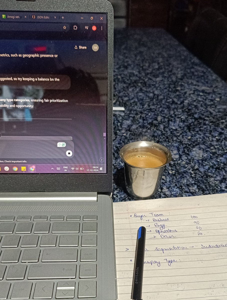 AdyaDadhich's tweet photo. Woke up @ 5am to finish some work &amp; my PG akka made me chai (I've not paid this month's rent yet T-T).
Then changed 10 fits, ended up wearing the 1st one (credit: bestie)
Got a call from a long distance friend &amp; showed him blr weather &amp; cute kitty.

Day is going good so far🎀 https://t.co/Xm54W2vCNN