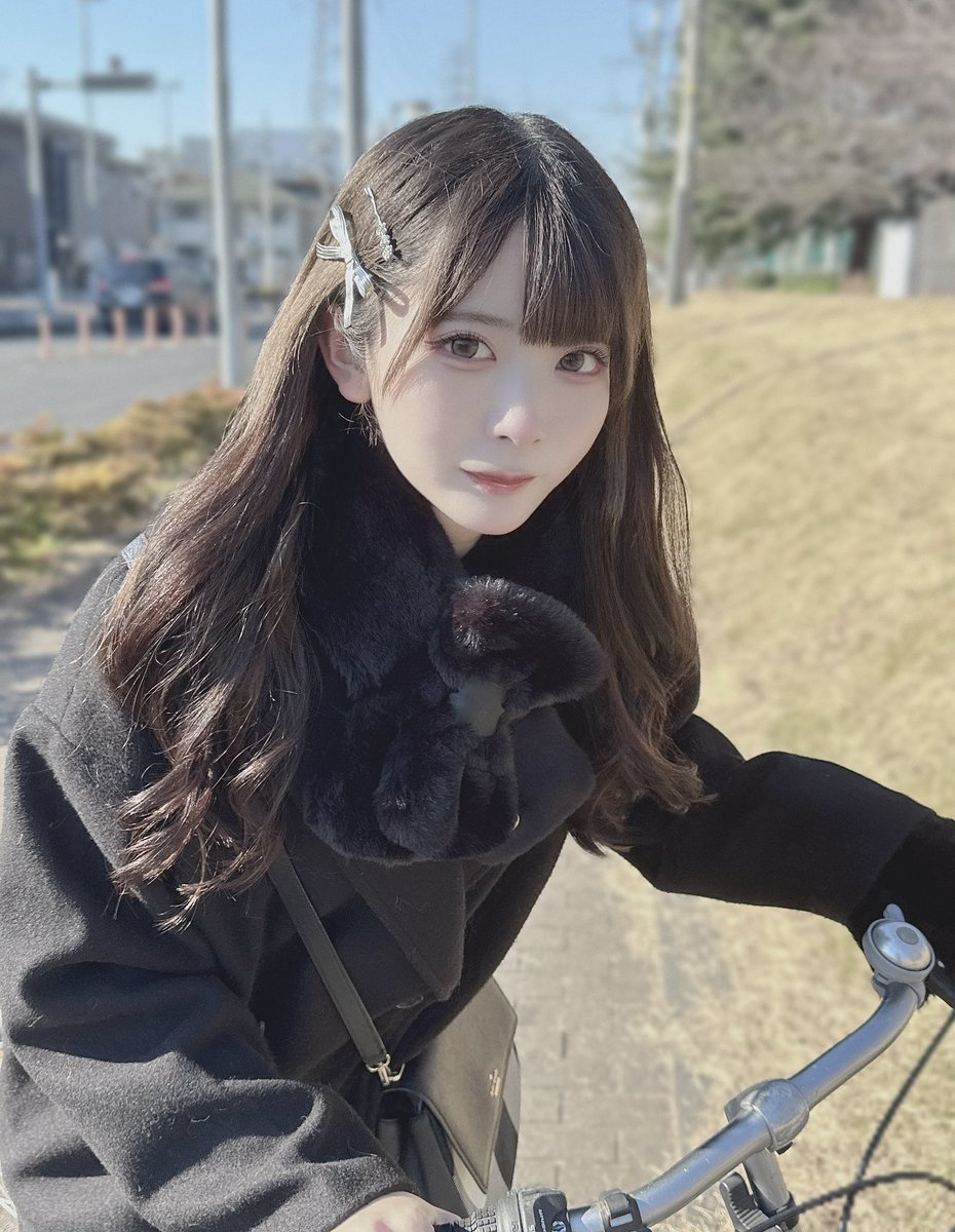 pan_pa__pan's tweet photo. チャリ通してます https://t.co/gAO9AN1oEJ