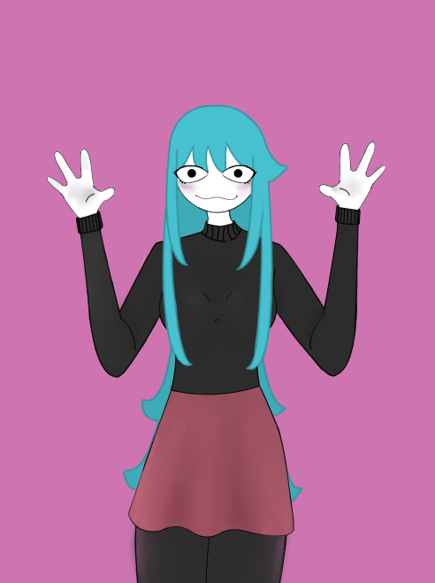WrenYashi58581's tweet photo. Kemi Puppet au! :] there was an older version of what Kemi would look like in a puppet au and I just remade it Hope you all like! #welcomehomeOC #Puppetart #digitalart #OC #fun https://t.co/AbTFIfzRuq