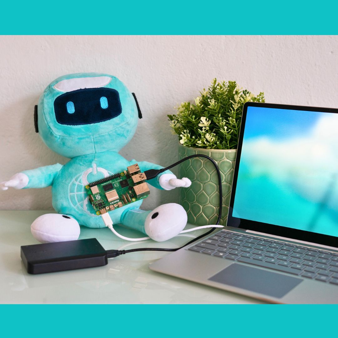 Mission Backup: Erfolgreich! 💾✨

Bitsy hat den Admin-Modus aktiviert und beweist echte Server-Skills. Daten gesichert, System stabil – danke an unseren flauschigen IT-Helden! 💙

#admininaction #digitalskills #codinglife #onebitatatime