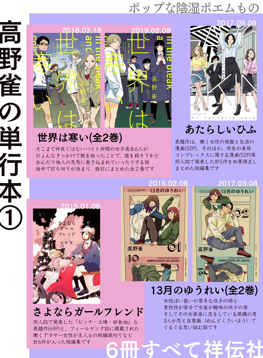 高野雀 tweet media