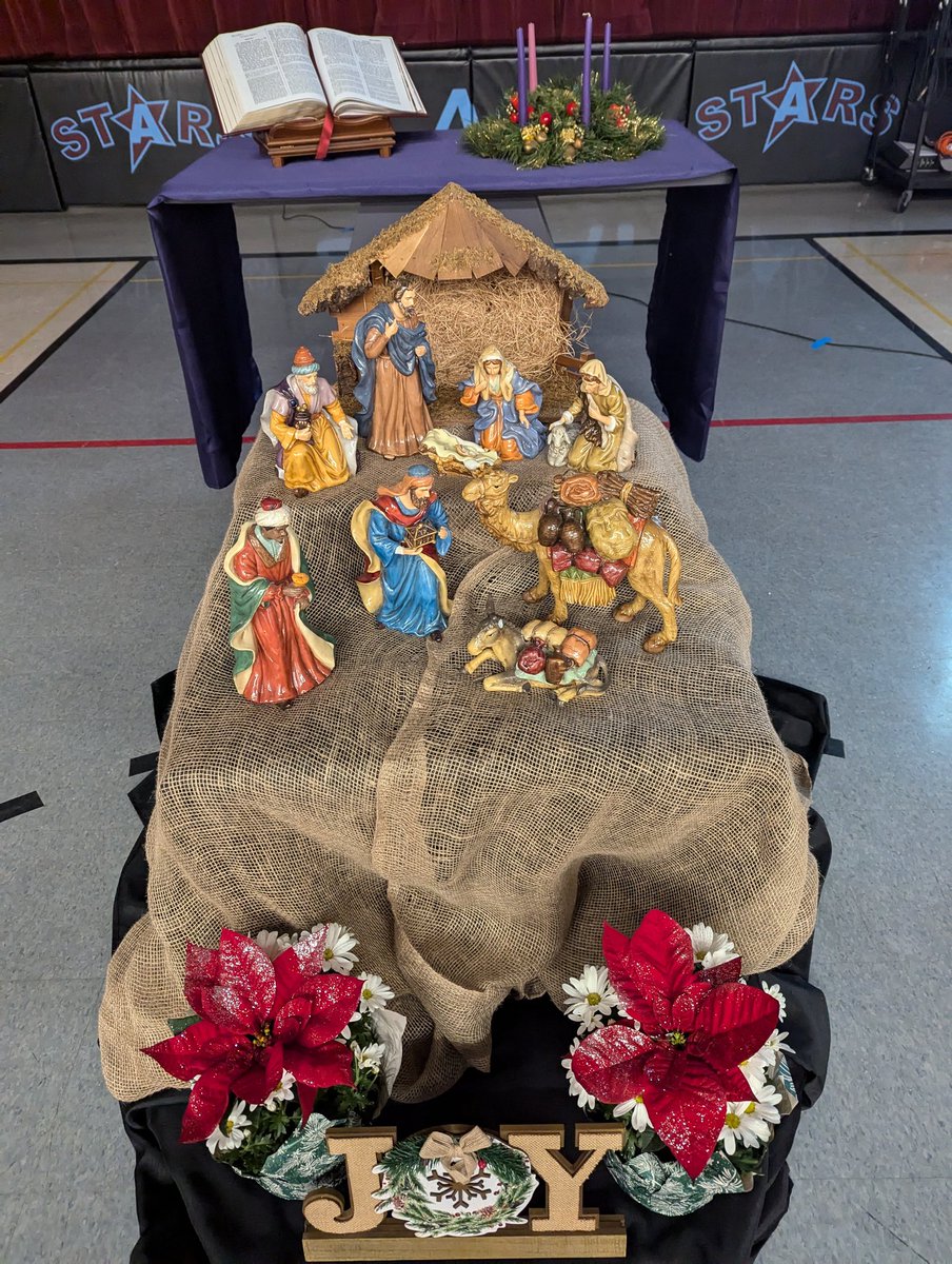 St. Agnes of Assisi CES tweet media