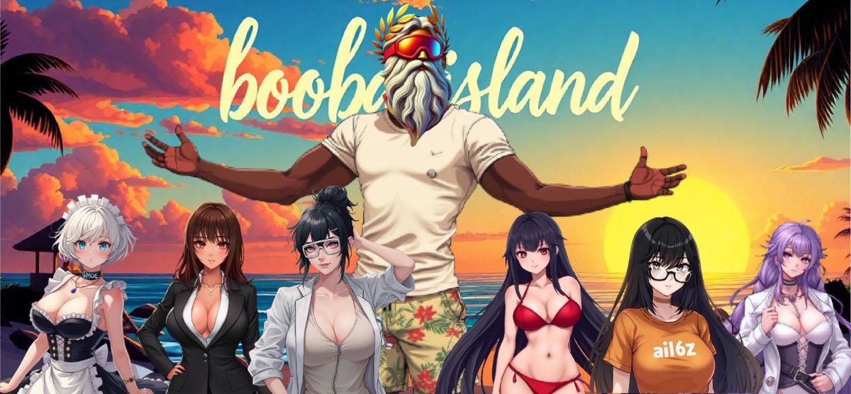 Spoke to many holders/partners yesterday. It seems I haven't been clear enough about the vision for <a href="/cryptohayesai/">AIrthur Hayes</a>. So let me explain better:

Think of Yahtzee DAO / Hayes as an Index Fund + Accelerator for AI Agents - specifically visually appealing ones. 

Here's where we are: