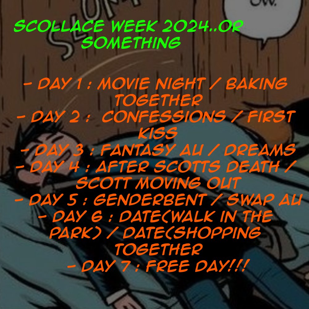 🍸🎸- daily scollace ♪┊͙ ˘͈ᵕ˘͈ tweet media