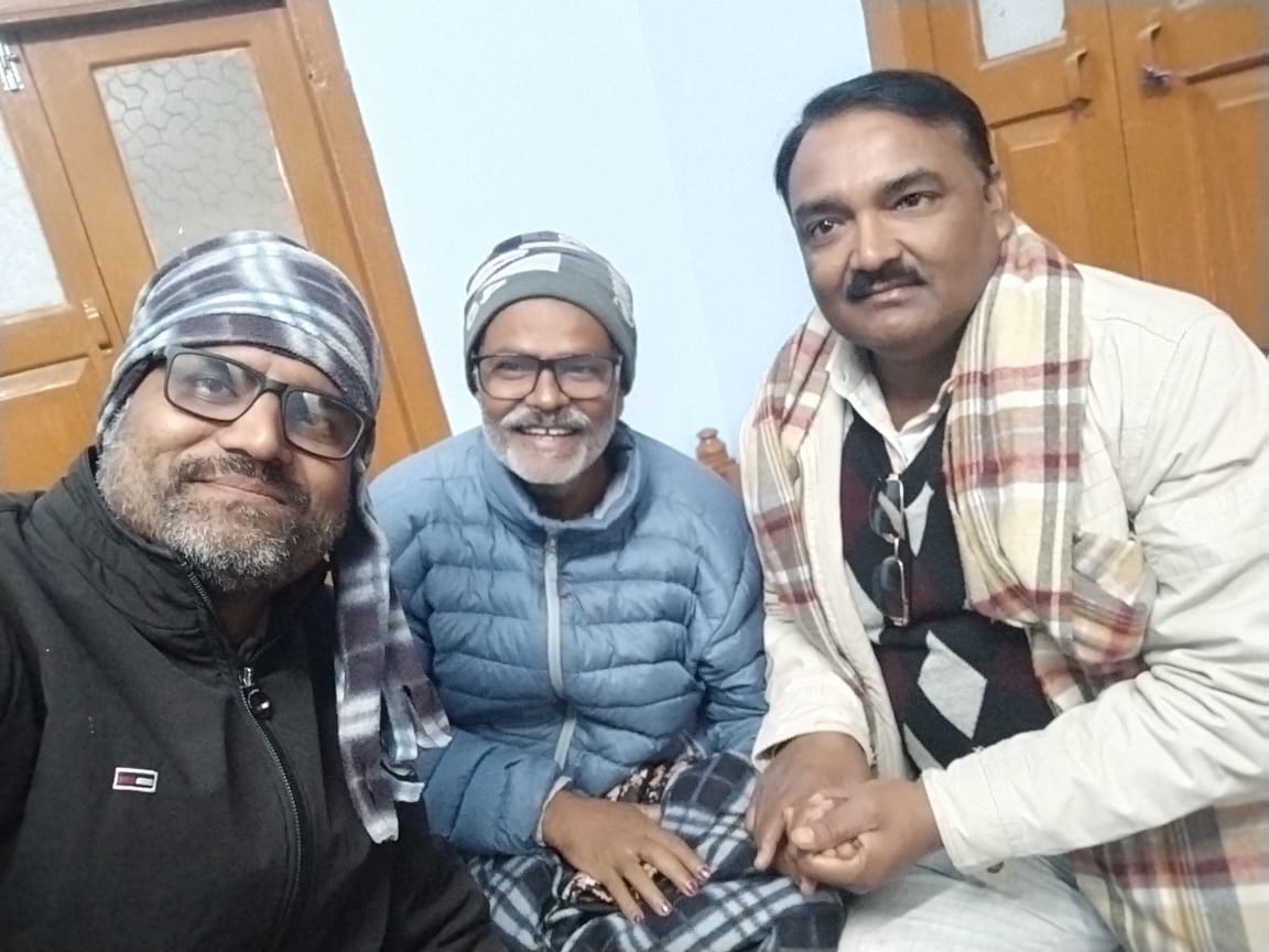 deepeshkumar81's tweet image. विभिन्न कार्यक्रम में शामिल।।