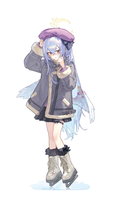 アズサ#ブルアカ 