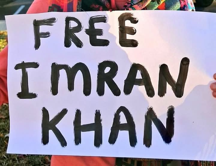 ahmad__bobak's tweet photo. I'll say it again.
FREE IMRAN KHAN @RichardGrenell https://t.co/XbY7Yevgjl