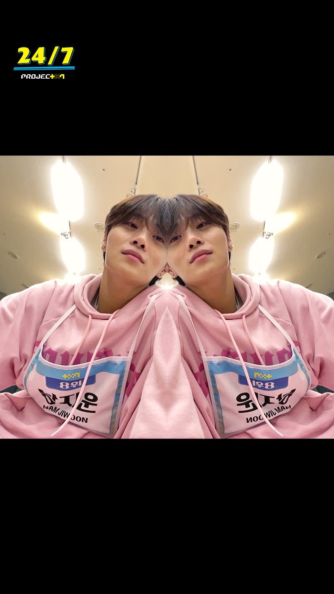 GOGOSING_SLL's tweet photo. PROJECT 24/7⏰ Merry-Go-Round 팀
무대를 준비하는 연습생들의 일상-log

아이돌 조립X강화 프로젝트 <프로젝트 7>
매주 금요일 저녁 8시 50분 JTBC

==

Stage prep daily-log: Every moment of the trainees ꒰ • ˕ • ꒱

Idol Assemble & Upgrade Project
<PROJECT 7> Every Friday 8:50 PM (KST) JTBC

#PROJECT7 #프로젝트7
#Assemble #Upgrade #WorldAssembler
#Lets_Assemble #JTBC #SLL
