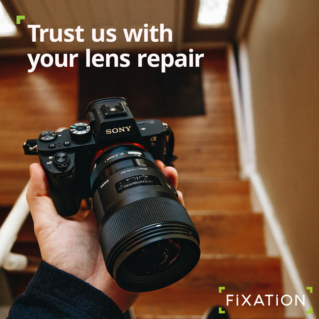 Our lens repair service is carried out by trained experts who have been repairing lenses for over 35 years. We offer repair services from brands such as Nikon, Sony, Sigma and more.

To find out about our lens repair service visit: fixationuk.com/service/lens-r…

#LensRepair #CameraLens