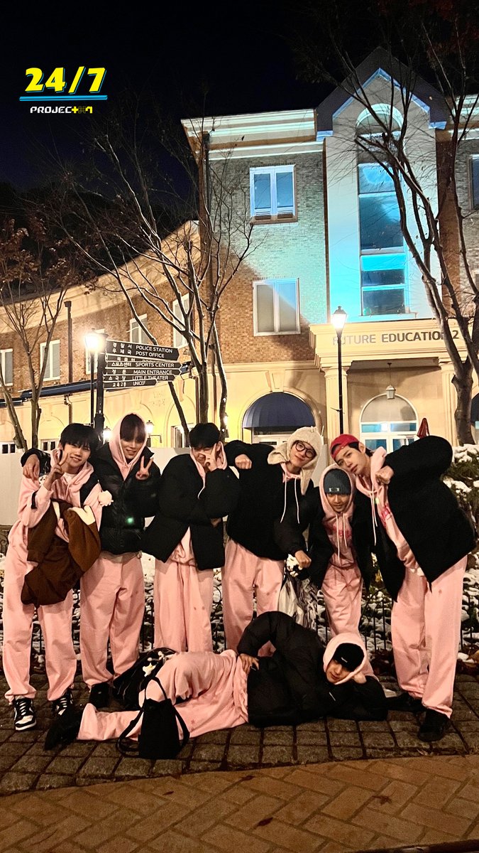 GOGOSING_SLL's tweet photo. PROJECT 24/7⏰ Merry-Go-Round 팀
무대를 준비하는 연습생들의 일상-log

아이돌 조립X강화 프로젝트 <프로젝트 7>
매주 금요일 저녁 8시 50분 JTBC

==

Stage prep daily-log: Every moment of the trainees ꒰ • ˕ • ꒱

Idol Assemble & Upgrade Project
<PROJECT 7> Every Friday 8:50 PM (KST) JTBC

#PROJECT7 #프로젝트7
#Assemble #Upgrade #WorldAssembler
#Lets_Assemble #JTBC #SLL