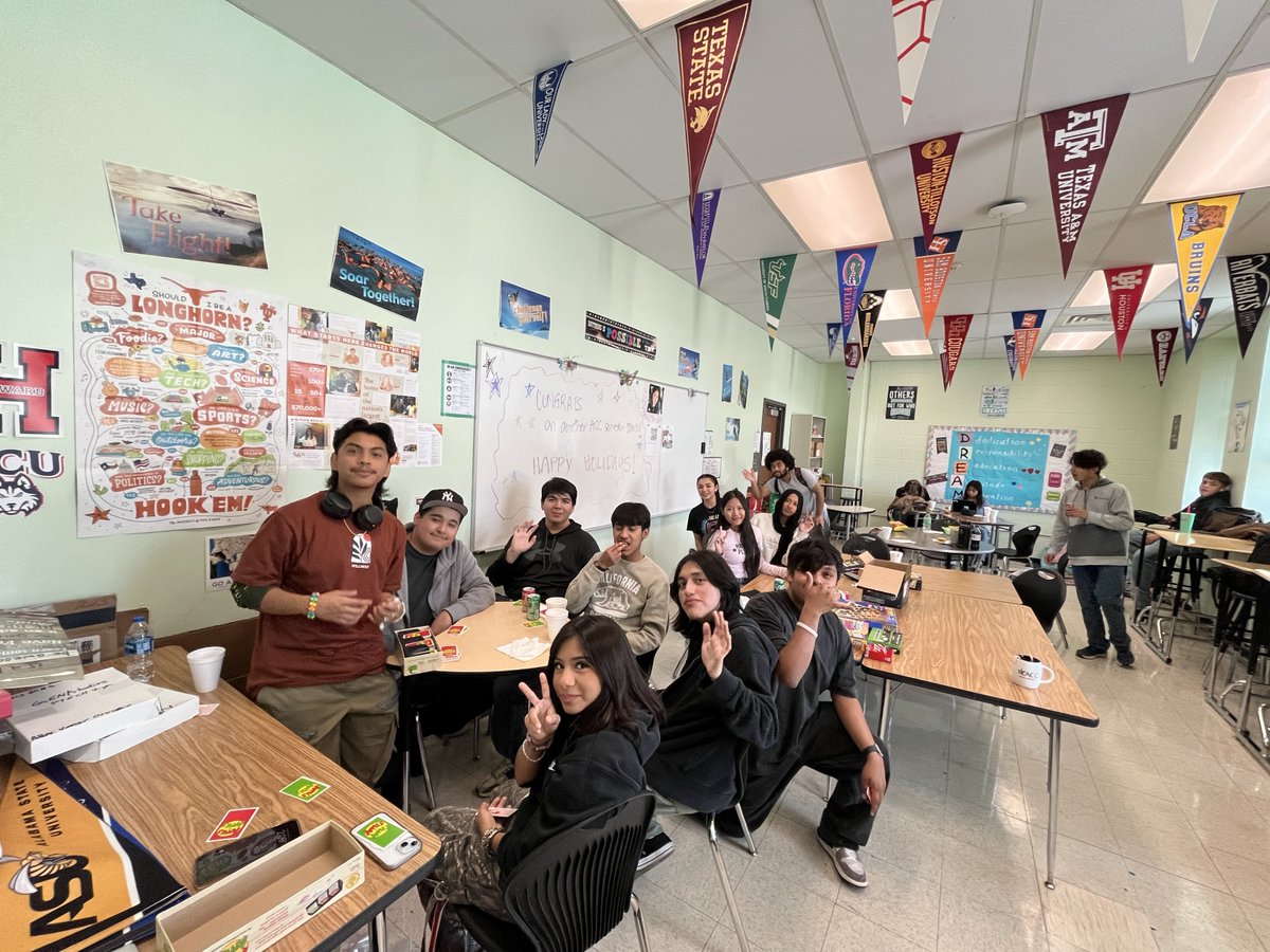 Austin ISD Early College Programs (@austinisd_ecp) on Twitter photo After wrapping up the fall semester at <a href="/ACCHSPrograms/">ACC High School Programs</a>, <a href="/WBTravisECHS/">WB Travis ECHS</a> Rebels are celebrating their ECHS end-of-ACC semester! It’s great to see students building community and enjoying time together. <a href="/Secondary_AISD/">AISD Secondary School Leadership</a> <a href="/AustinISD_CCR/">Austin ISD College and Career Readiness</a> <a href="/TravisRebels/">Travis Rebels</a> After wrapping up the fall semester at <a href="/ACCHSPrograms/">ACC High School Programs</a>, <a href="/WBTravisECHS/">WB Travis ECHS</a> Rebels are celebrating their ECHS end-of-ACC semester! It’s great to see students building community and enjoying time together. <a href="/Secondary_AISD/">AISD Secondary School Leadership</a> <a href="/AustinISD_CCR/">Austin ISD College and Career Readiness</a> <a href="/TravisRebels/">Travis Rebels</a>