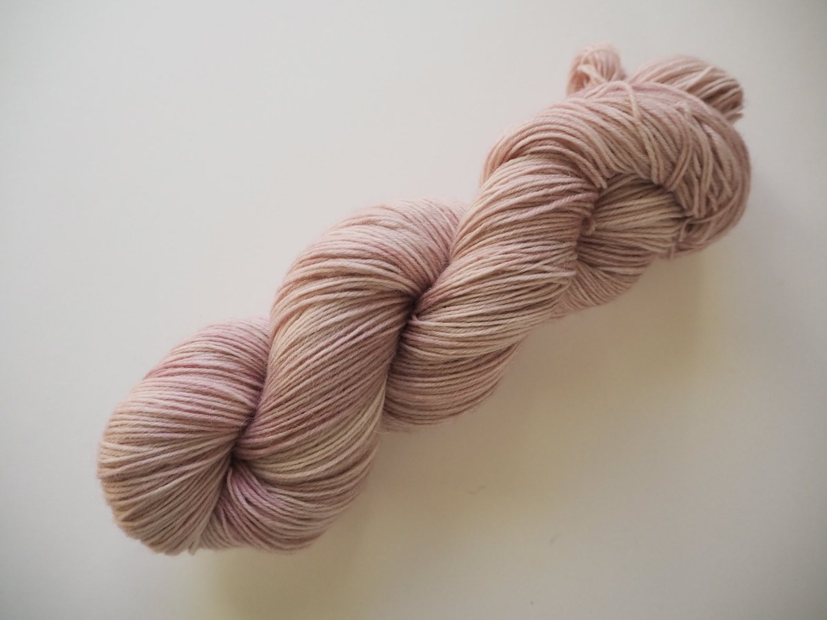 くすみピンクってやっぱりかわいい。