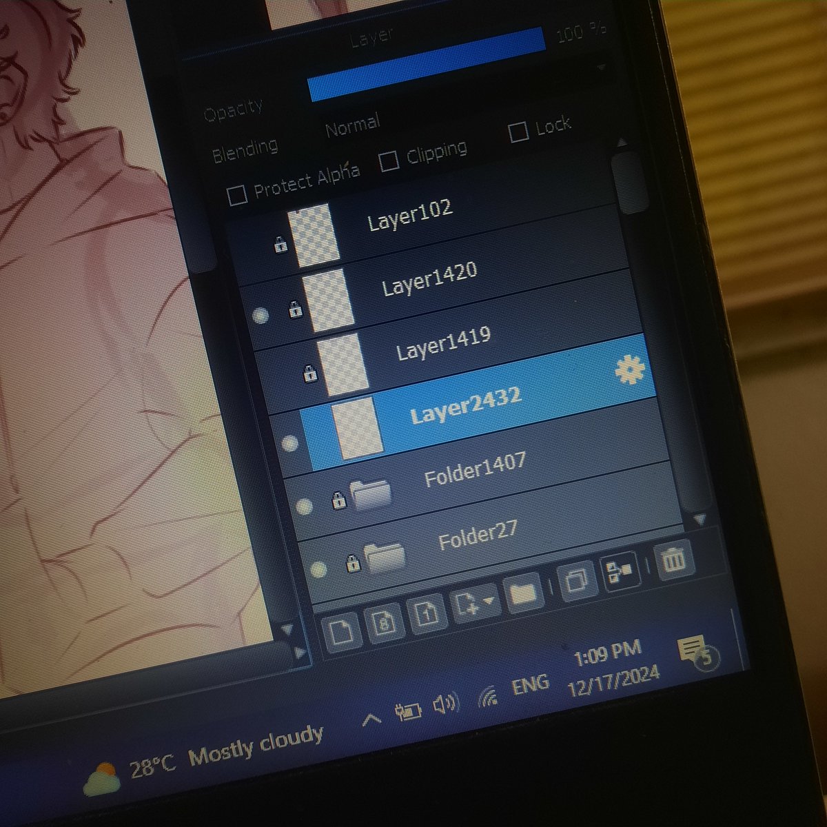 paoartworks's tweet image. where are my 2k+ layers artist moots at?? ദ്ദി ˉ͈̀꒳ˉ͈́ )✧ #artistproblems
