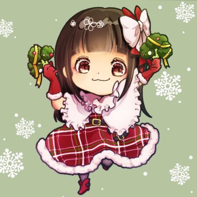 Rila966's tweet photo. #新しいプロフィール画像

今年も、クリスマスまではこれ！🥦 https://t.co/lDg8kvJvSi