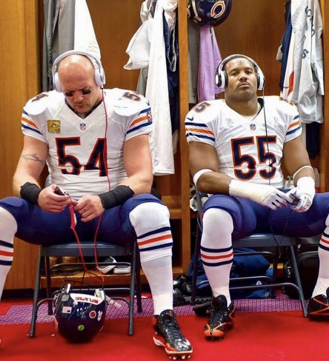 JohnMRipley's tweet photo. I miss these Bears. #ChicagoBears #Bears https://t.co/zvLx3dtua4