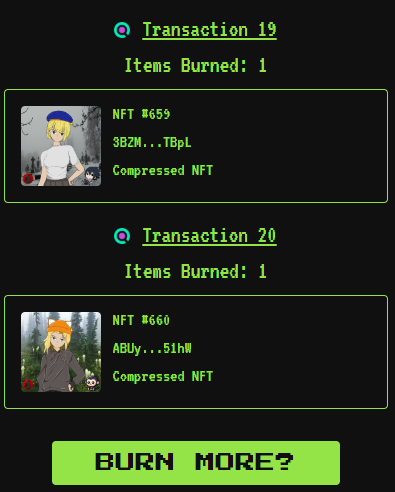 Bloodveil Maidens⛧ tweet media