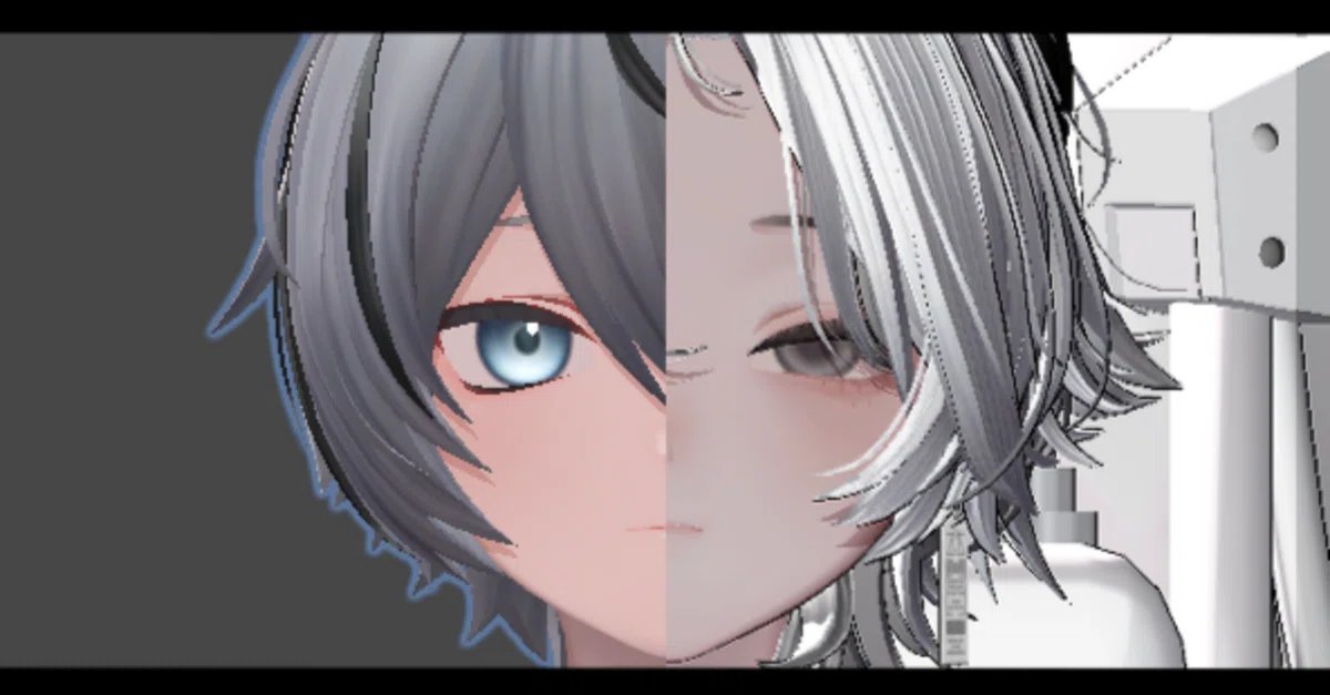 chii__c_c's tweet photo. https://t.co/LeFsPKGV5p
改変に興味をもった人向けの改変Noteを作成しました。くうたDD妖怪なのでくうたが題材です。Unityの用語から軽くBlenderを使った方法まで画像付きでみっちり書いたつもりです！お暇なときにどうぞ。自作のMatCapやMaskもそのまま公開してます。
#Kuuta3D #VRchatはじめました https://t.co/VPcdgGBAty