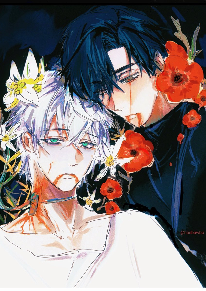 there should be a good ending 😢
#ivantill