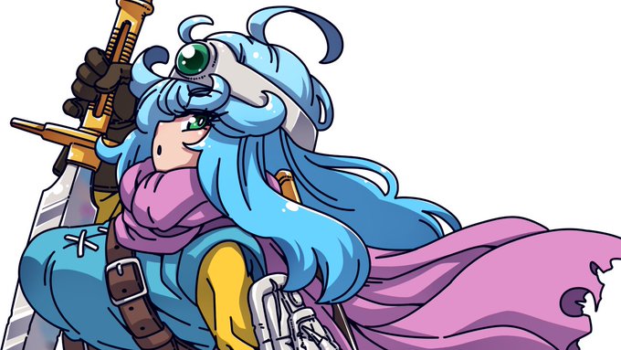 勇者はにゃちゃん
#はにゃーと 