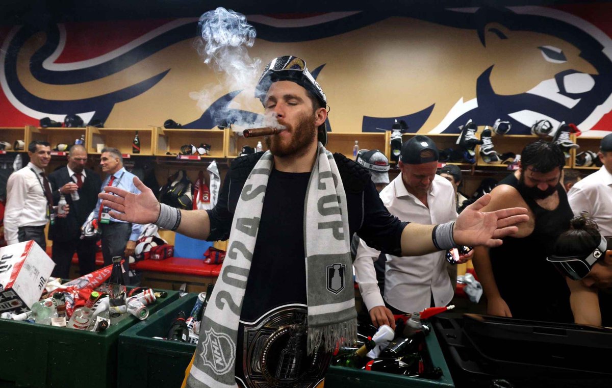 Hey I heard it’s 70 degrees and sunny in Edmonton…But they ain’t got no cup