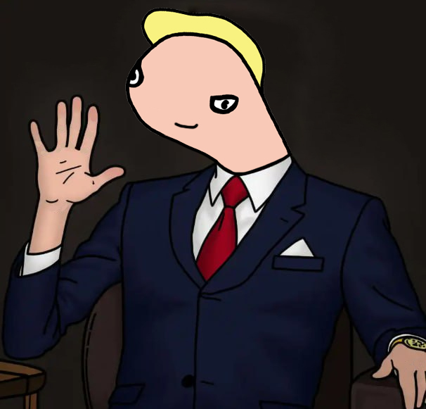 dolandtremp_sol's tweet image. President checking in, any question?