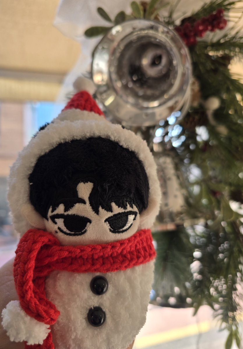powerofloveoO's tweet photo. 묭사람 ⛄️ 너무너무너무너무 귀여워요🌲 https://t.co/dvHCA9ZQOH