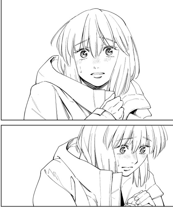 絵も描いている!自分でいうのもなんだけども当社比1,2位を争うかわいさ 