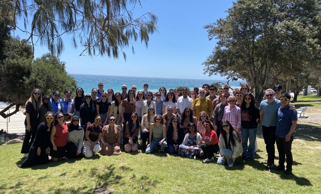What a year 2024 has been!

We are taking some time to rest up before jumping into all the exciting things 2025 has in store.

We wish you a safe and happy holiday break.

-  The WA Kids Cancer Centre team