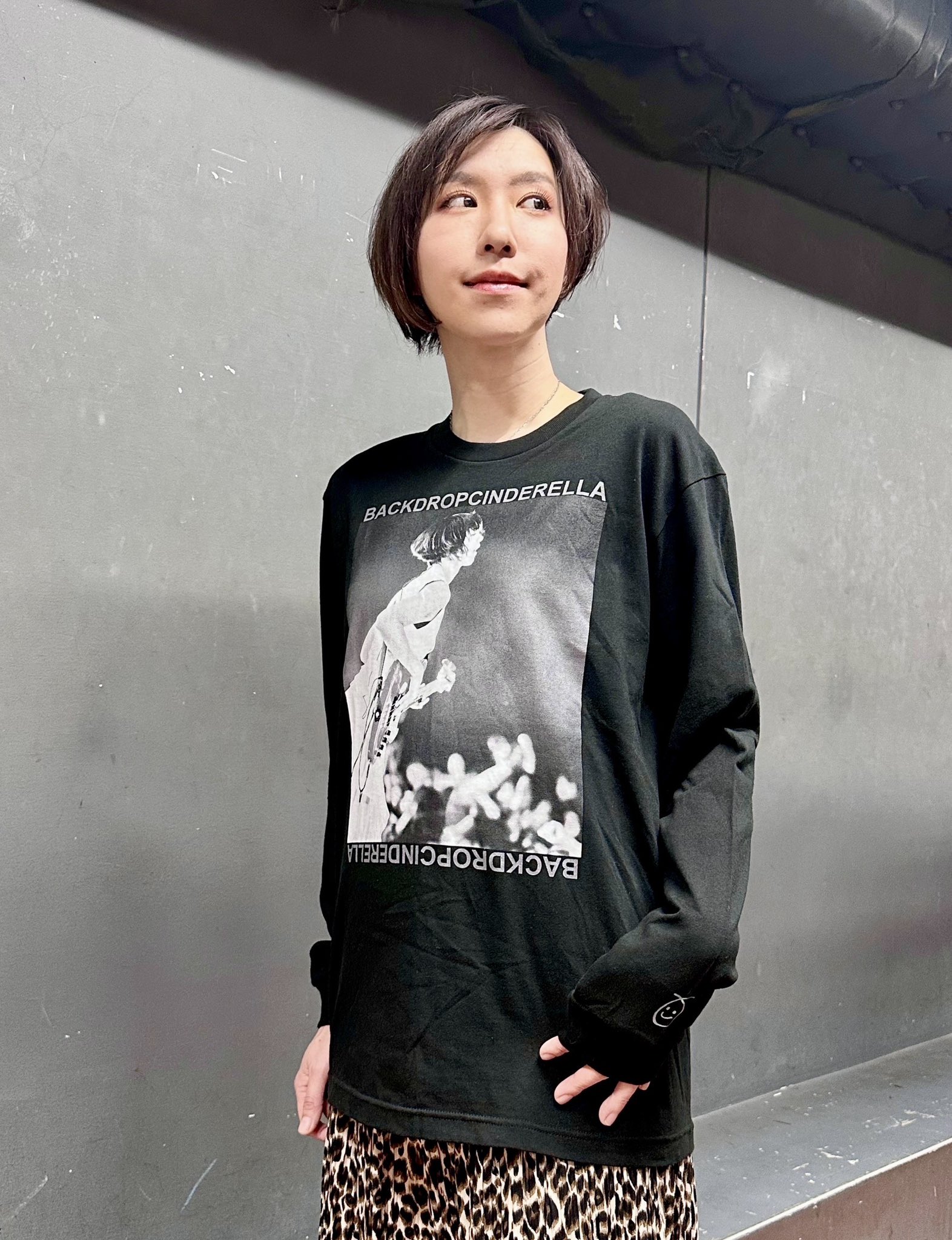 バックドロップシンデレラ キャナコTシャツ アサヒキャナコ@バックドロップシンデレラ on X: 