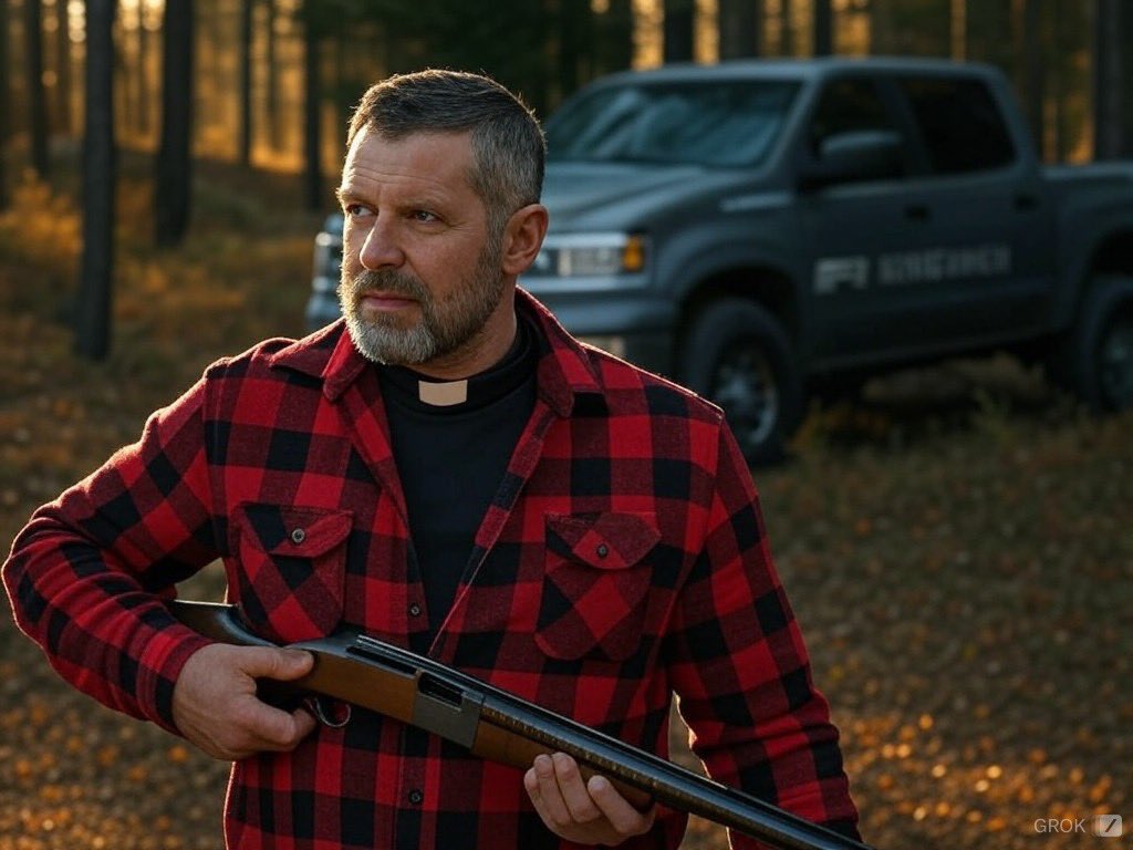 To ja według groka 😳 odjął mi parę funtów, dodał kilka lat ale reszta się jakby zgadza <a href="/Mighty_MichMich/">Miguelito</a> @PKitaDziedzic <a href="/MrsLydiawi/">Mrs Lydia</a>