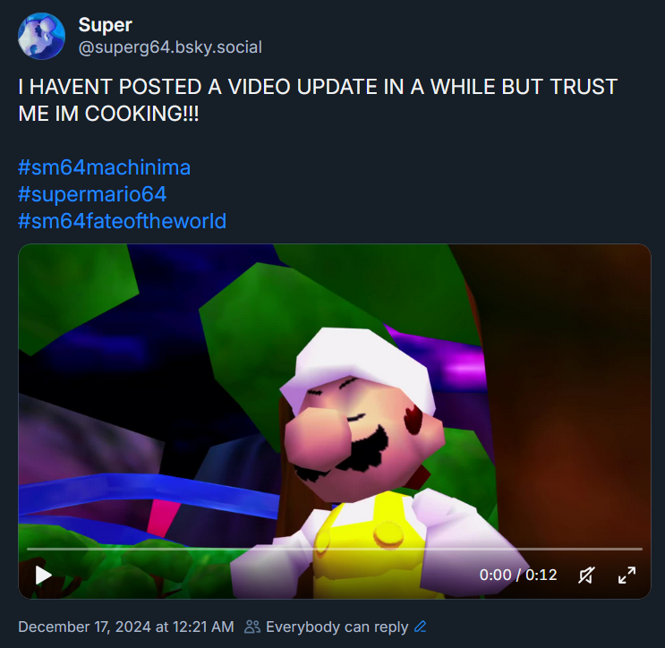 Super tweet media