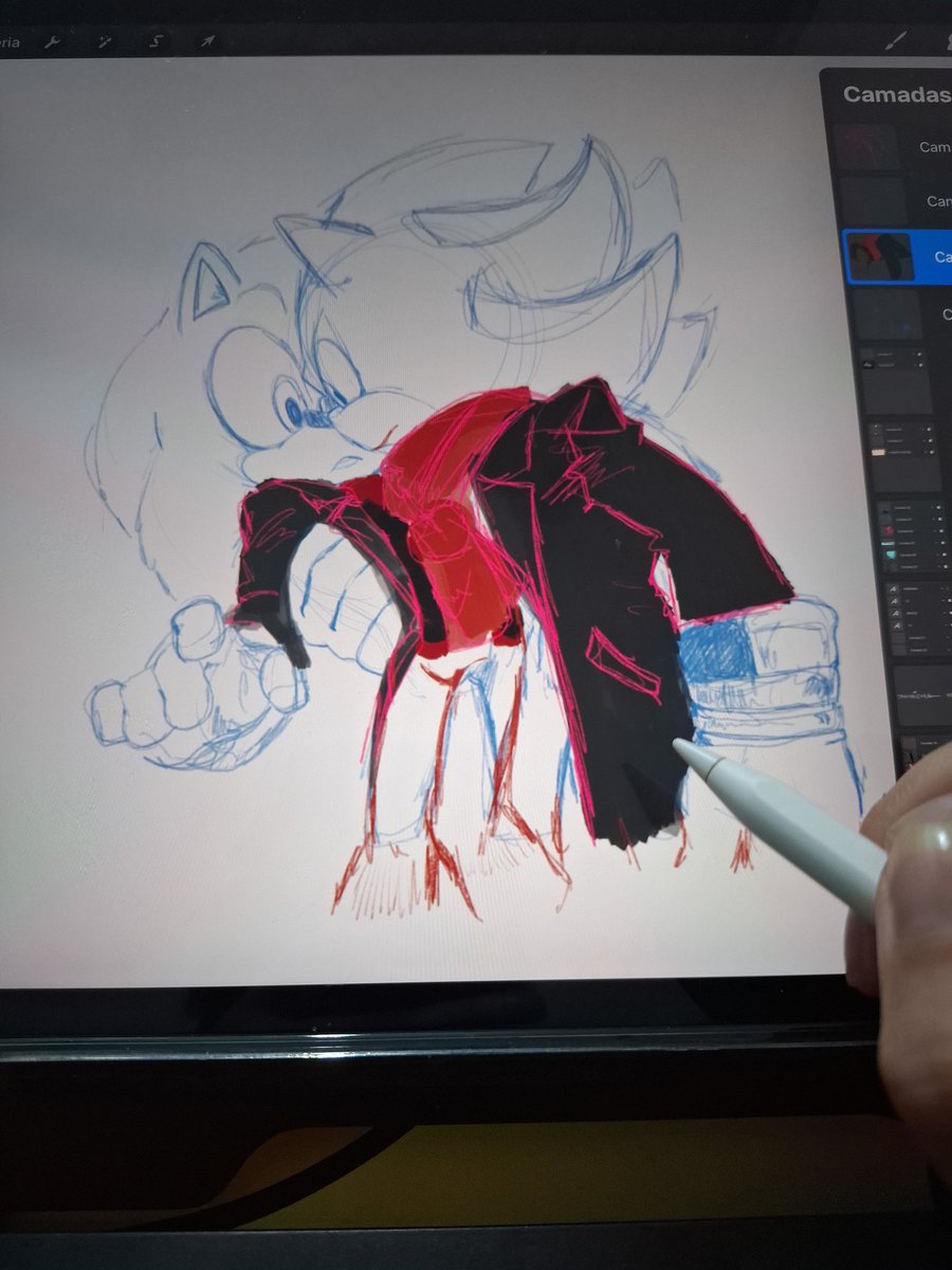 Scribbling here and there...