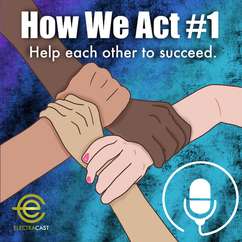 At ECM, we believe:
🤝 Team success is the only sustainable success.
✨ Respect for each other’s goals, activities, and accomplishments builds the foundation for growth.
When we lift each other up, we rise together. 💪

#CompanyCulture #TeamSuccess #CollaborationMatters