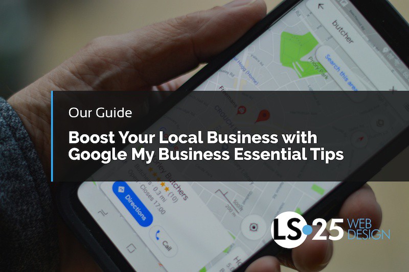 DigiFrienz's tweet image. Boost Your Local Business with Google My Business Essential Tips
▸ lttr.ai/AZl8Z

#googlemybusiness #LocalSearchRankings #LocalBusiness
