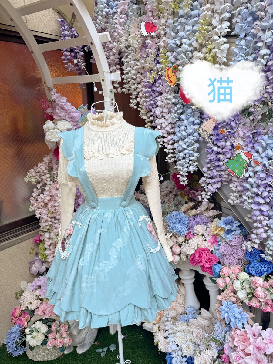 Cutehouseoffice's tweet photo. Cutehouse【今日入荷】

Lullaby   猫🐱 SK
ミント、ピンク https://t.co/6TKno7GAJp