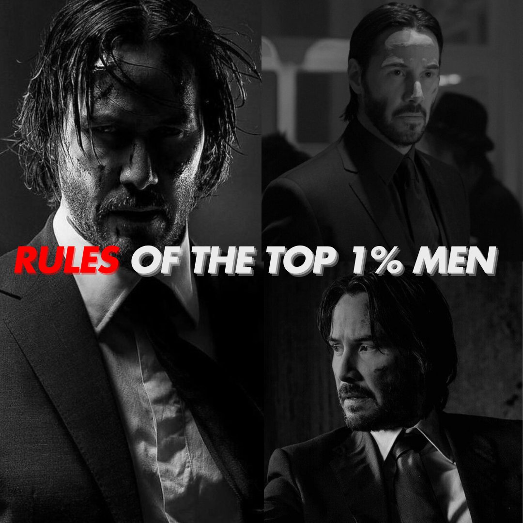 Moralityrevived's tweet photo. 17 Rules Every Man MUST Live By: 

1. Never look for validation from outside sources. Your validation and sense of self-worth must come from your own standards. https://t.co/rHvUustfd1