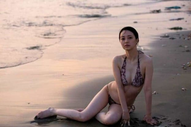 逢沢りな 濡れ場12