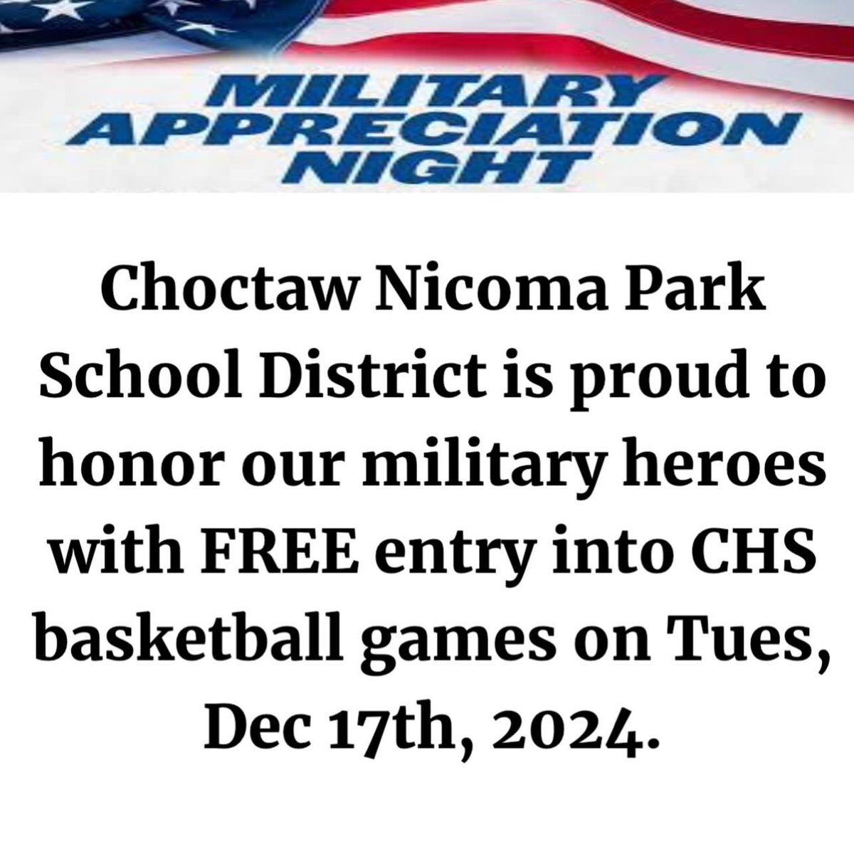 CHS Basketball Tip In Club tweet media