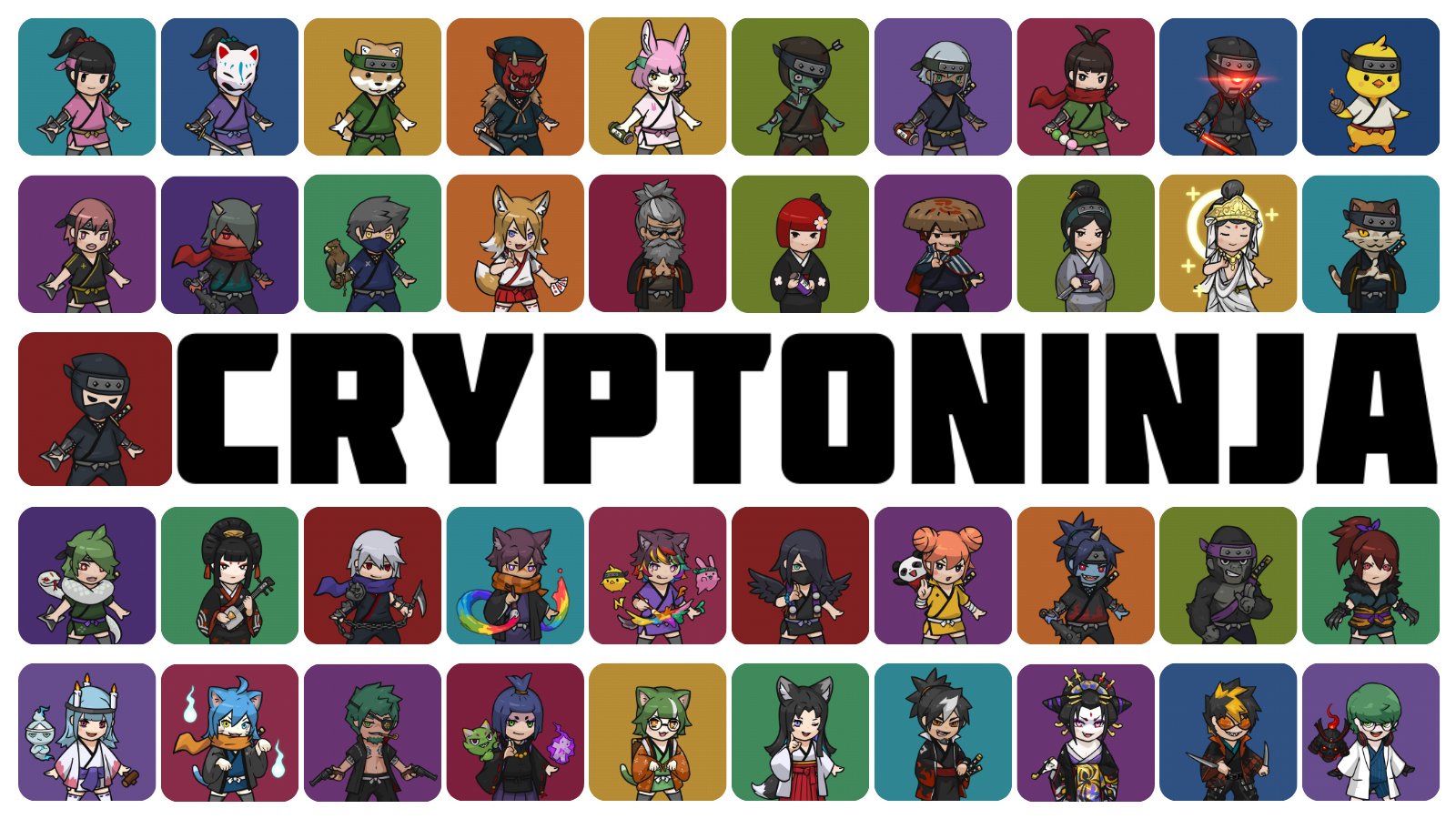 Ninja DAO | CryptoNinja (@CryptoNinja_NFT) / X