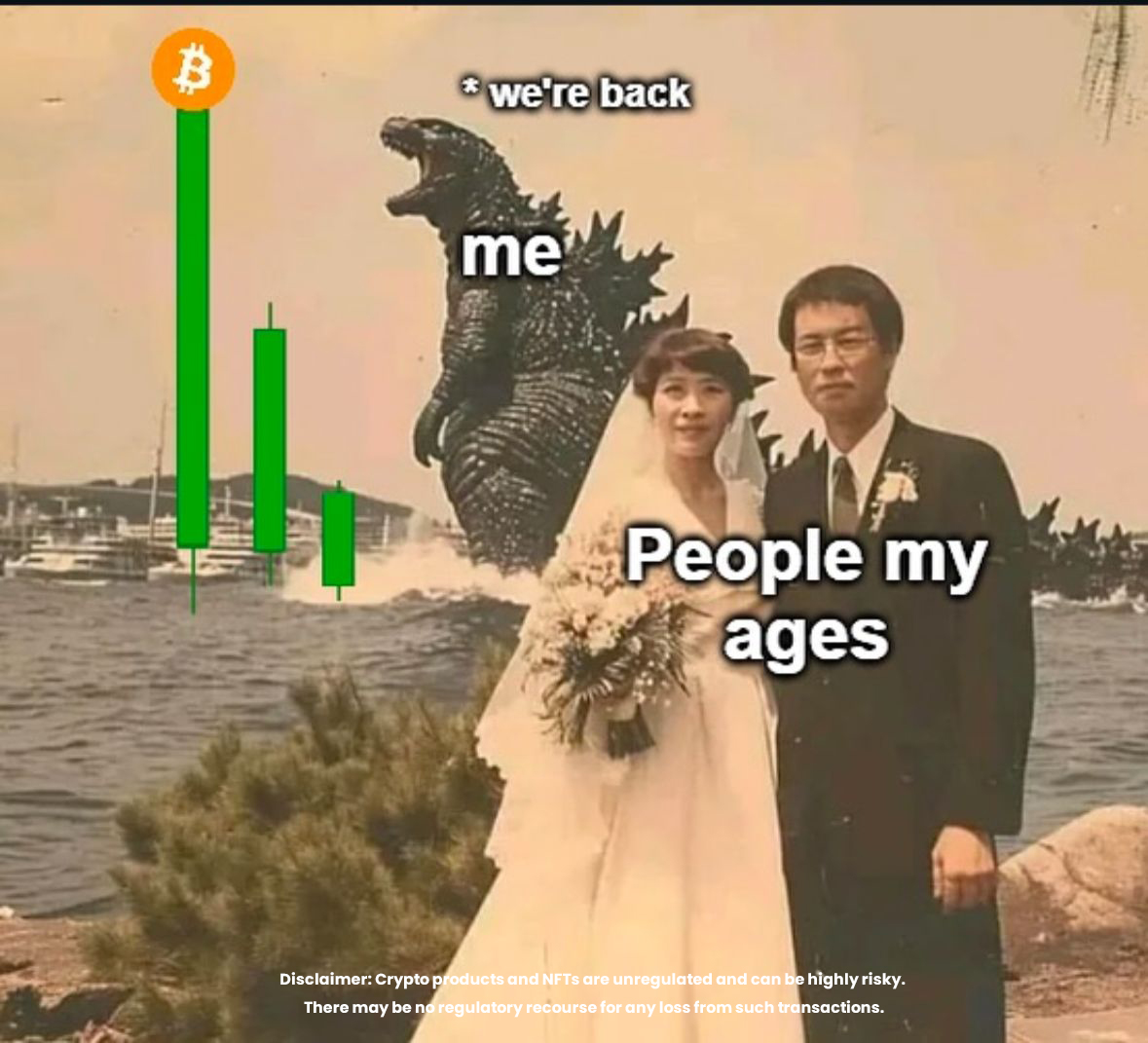 Everyone my age: settling down, getting married 💍 Me: checking $BTC charts  at 3 AM 📊🚀 #CryptoisLife #BTC2024 #Bitcoin #Bitcoin100k