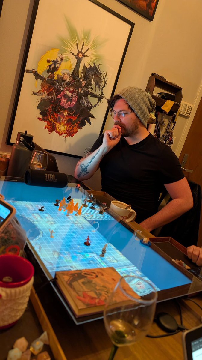 Wesley Griffith tweet media