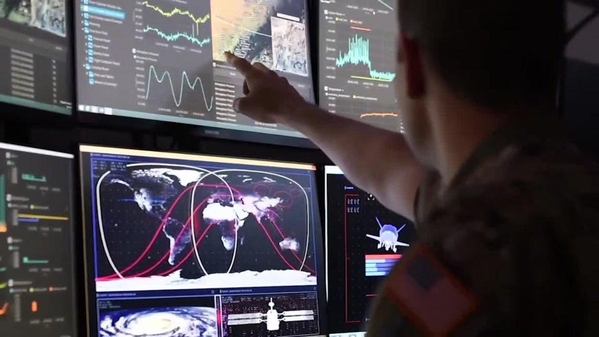 MarioNawfal's tweet photo. 🇺🇸GPS THREAT: JAMMING AND SPOOFING PUT U.S. ECONOMY AT RISK 

Experts warn that jamming and spoofing GPS signals could wreak havoc on the U.S. economy, disrupting stock markets, power grids, airliners, and supply chains. 

The weak signals used by the 31 satellites powering GPS are vulnerable to interference, and the U.S. lacks a backup system.

Meanwhile, adversaries like China and Russia already have redundant systems in place. 

Proposed solutions, like embedding GPS signals into broadcast TV towers, could provide a critical safety net. 

But will the government move fast enough to secure this essential infrastructure?

Source: KPLC