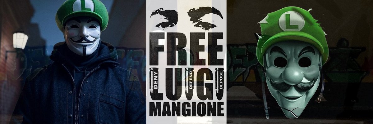 ho77iday's tweet photo. YOU GUYS! I made us all matching cover photos #NewCoverPic #LuigiMangione https://t.co/he1WDlfPXX