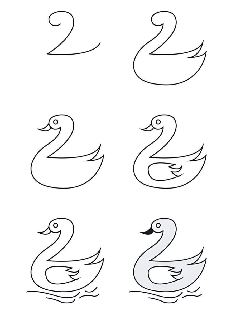PhilomathicM's tweet photo. Duck 🦆 drawing easy step by step.
#draw #duck #kids #EASY #method #kids #kidschoice #stepbysteps #continuous #art #ArtistOnTwitter #artistic #artvsartist2024 #drawing #tutorial #fresh #ideas #mix #amazing #lovely #philomath #honor #creativity
Pic: credit to owner #Dalaaart @FB https://t.co/3u1N6TKGNN